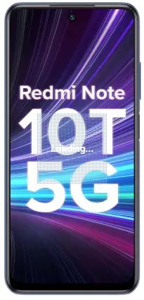 Redmi Note 10T 5G Best Smartphone Under 15000