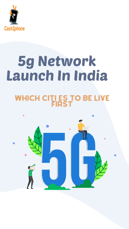 5G launch india 5g
