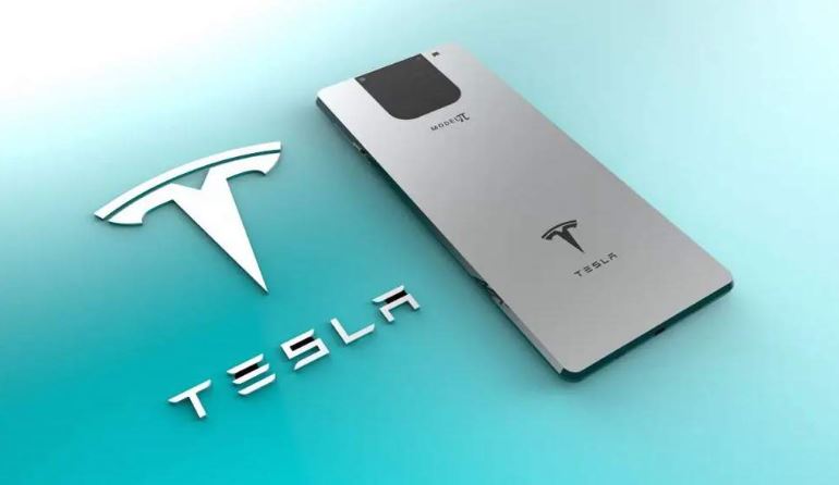 Tesla Pi Phone Tesla Pi Phone