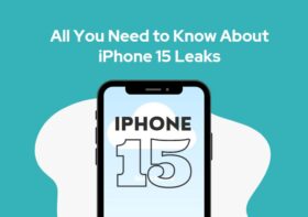 All You Need to Know About iPhone 15 Leaks
