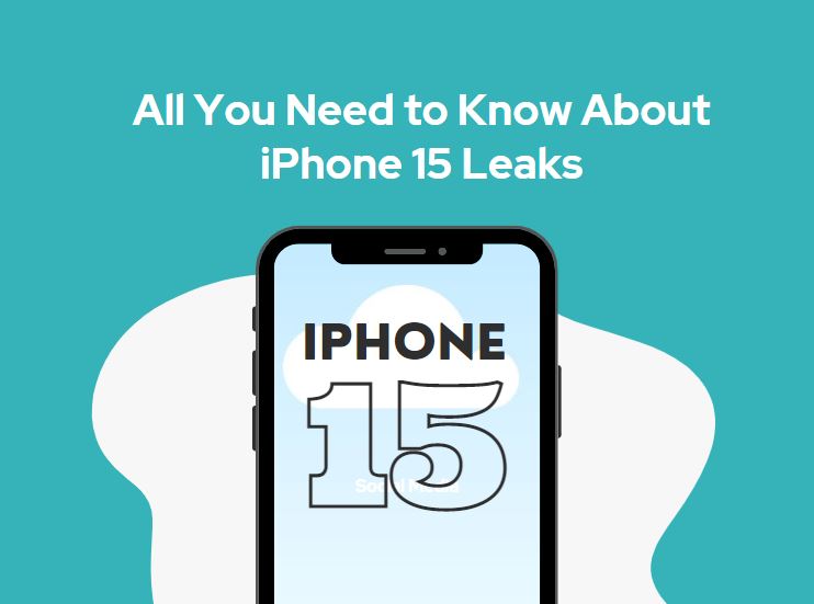 Iphone 15 Leaks Iphone 15