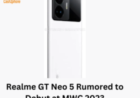 Realme GT Neo 5 Rumored to Debut at MWC 2023