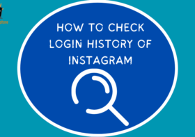 How To Check Your Instagram login History?