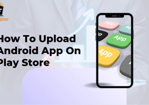 how to upload app on google play store