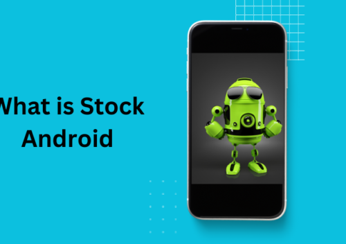 what is stock android