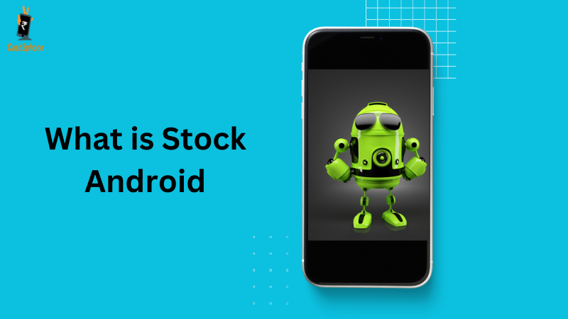 what is stock android