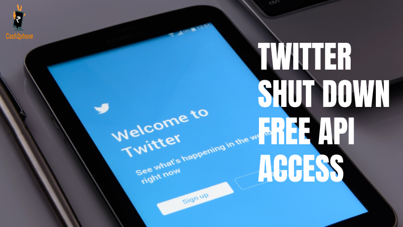 Twitter's decision to discontinue free API access, causing disruptions for third-party app users