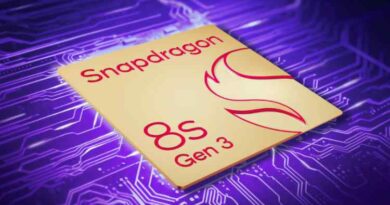 Snapdragon 8S Gen 3 Qualcomm Snapdragon 8S Gen 3